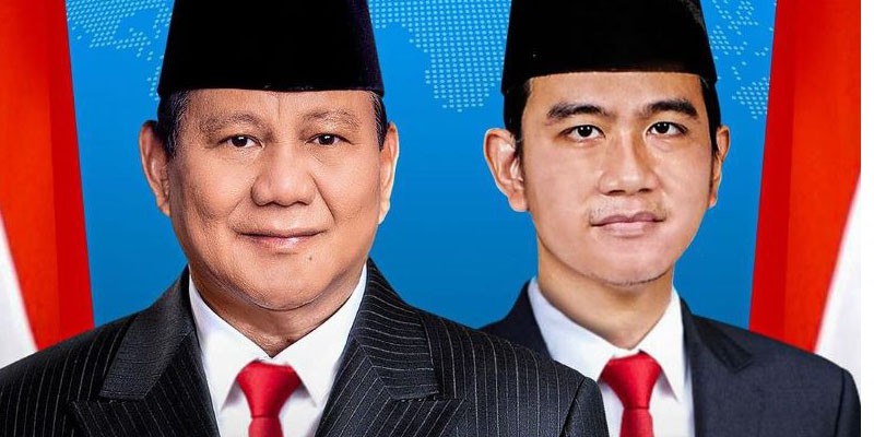 Pelantikan Prabowo-Gibran: Perpaduan Pengalaman dan Semangat Muda Menuju Indonesia Mandiri